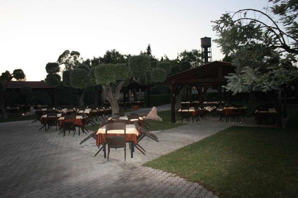Villaggio Turistico Malibuu マンドゥーリア エクステリア 写真