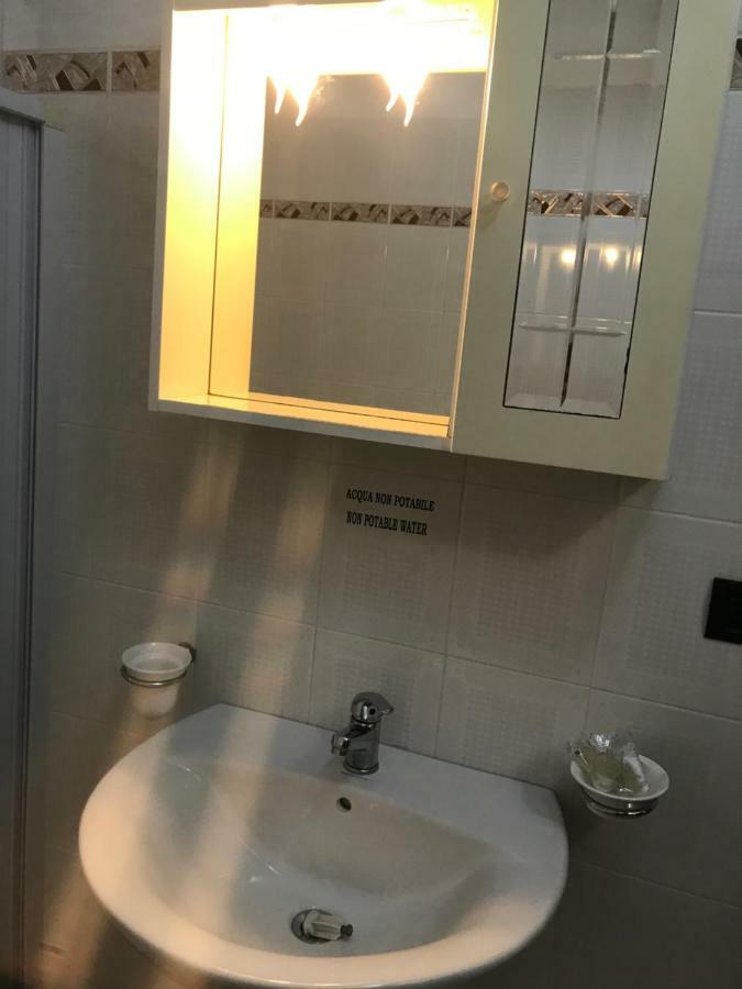 Villaggio Turistico Malibuu マンドゥーリア エクステリア 写真